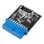 SilverStone SST-CP14-E Adaptador Interno USB 3.0 a USB 3.1/3.2 Tipo-C