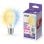 WiZ Lampadina Smart Filament Dimmerabile Luce Bianca da Calda a Fredda Attacco E27 60W Goccia