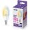 WIZ C.E14 Whites Lâmpada Wi-Fi Filamento Branco Quente/Frio 40w E14
