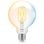 WIZ G95 Whites Ampoule Connectée Wi-Fi Blanc Chaud/Froid E27