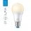 WiZ Lampadina Smart Dimmerabile Luce Bianca Calda AttaccoE27 60W Goccia