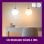 WIZ Whites 2x Bombilla LED Wi-Fi 8W E27 A60 Blanco Regulable