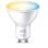 Foco intelligent WiZ LED Wi-Fi GU10 4,7 W Blanc