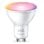 WIZ GU10 Couleurs Ampoule Intelligente Wi-Fi RGBW GU10