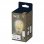 WIZ Ampoule LED A60 E27 Wi-Fi Vintage Ambre Blanc Chaud