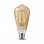 WIZ ST64 2x Lampadina LED E27 Wi-Fi Vintage Ambra Bianco Caldo