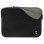 MW Étui en Néoprène et Mousse Intelligente avec Intérieur en Polyester pour MacBook Pro/Air 13" Noir