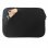 MW Funda de Neopreno y Espuma Inteligente con Interior de Polyester para MacBook Pro/Air 13" Negro/Gris