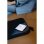 MW Funda de Neopreno y Espuma Inteligente con Interior de Polyester para MacBook Pro/Air 13" Negro/Gris