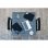 MW Funda de Neopreno y Espuma Inteligente con Interior de Polyester para MacBook Pro/Air 13" Negro/Gris