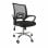 Silla de Oficina Montreal Negra
