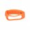 Contact Pulsera TPU Naranja para Xiaomi Mi Band 5