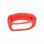 Contact Pulsera TPU Roja para Xiaomi Mi Band 5