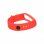 Contact Pulsera TPU Roja para Xiaomi Mi Band 5