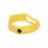 Contact Pulsera TPU Amarilla para Xiaomi Mi Band 5