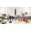 Cecotec PowerGear 1500 XL Mash Pro Batidora de Mano 1500W