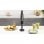 Cecotec PowerGear 1500 XL Mash Pro Batidora de Mano 1500W