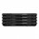 HyperX FURY HX432C16FB3K4/128 module de mémoire 128 Go 4 x 32 Go DDR4 3200 MHz