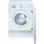 Balay 3TI771B Lavadora Integrable de Carga Frontal 7Kg A+