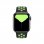 Apple Correa Nike Sport 40mm Negro/Lima Intenso para Apple Watch