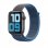 Apple Correa Loop Deportiva 44mm Azul Surfero para Apple Watch