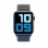 Apple Correa Loop Deportiva 44mm Azul Surfero para Apple Watch