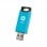 HP v212w 64 GB USB 2.0 confezione da 2 unità Nero/Blu