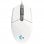 Mouse da gioco Logitech G102 Lightsync 8000 DPI bianco