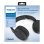 Cuffie Bluetooth wireless Philips TAH4205BK/00 Nere