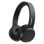 Cuffie Bluetooth wireless Philips TAH4205BK/00 Nere