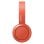 Philips TAH4205RD/00 Auriculares Sem Fios Bluetooth Vermelhos