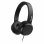 Philips TAH4105BK/00 Auriculares Negros
