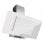 Teka DVT 98660 TBS Exaustor Decorativo 90cm A+ Vidro Branco