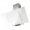 Teka DVT 98660 TBS Exaustor Decorativo 90cm A+ Vidro Branco