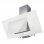 Teka DVT 98660 TBS Exaustor Decorativo 90cm A+ Vidro Branco