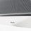 Teka DVT 98660 TBS Exaustor Decorativo 90cm A+ Vidro Branco