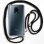 Cool Funda con Cordón Negro para Xiaomi Redmi Note 9S / Note 9 Pro
