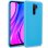 Cool Funda Silicona Celeste para Xiaomi Redmi 9