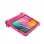 Custodia Ultrashock rosa freddo per Samsung Galaxy Tab A (2019) T510/T515