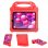 Cool Funda Ultrashock Roja para iPad 2/iPad 3/4