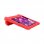 Cool Funda Ultrashock Roja para iPad 2/iPad 3/4