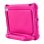 Fantastica custodia rosa Ultrashock per iPad (2019/2020/2021) 10,2"