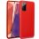 Cool Funda Silicona Roja para Samsung N980 Galaxy Note 20