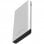 Muvit Powerbank 10000 mAh USB QC 3.0 + 2 MicroUSB + Tipo C Plata