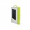 Muvit PowerBank 5000 mAh USB 2A Cabo USB-MicroUSB Preto