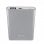 Muvit PowerBank 5000 mAh USB 2A Cable USB-MicroUSB Plata
