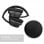Prixton Live Pro Auscultadores Bluetooth Pretos