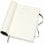 Moleskine Agenda Semanal de 18 Meses 2020-2021 Blanda Negra