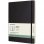 Moleskine Agenda Semanal XL 18 Meses 2020-2021 Blanda Negra
