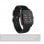 Smartwatch Prixton Life Fit con termometro nero